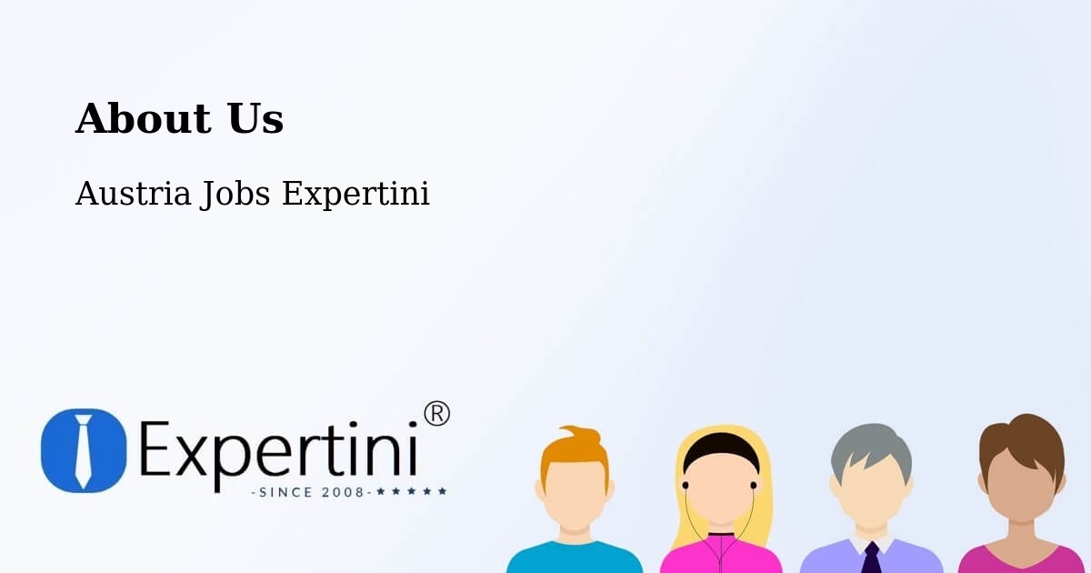 About Expertini Recruitment Platform  – Graz - Graz, Austria Jobs Expertini