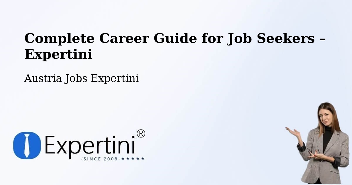 Career Guide for Job Seekers – Graz - Graz, Austria Jobs Expertini