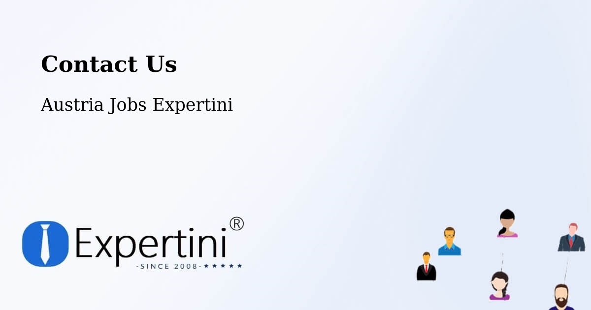 Contact Expertini – Graz - Austria Jobs Expertini